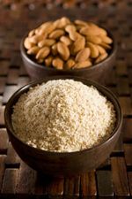 Almond Flour 1kg (Ground Almonds) | 2kg 5kg 10kg Blanched Powder UK | Extra Fine