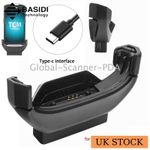 🔥TYPE-C CLIP ON CHARGER For Zebra TC51 510K TC56 TC52 TC57 ADPTR-TC56-USBC-01🔥