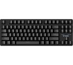 Rapoo V500PRO 2.4 TKL Wired/Wireless Compact Keyboard, Mechanical Brown Switches