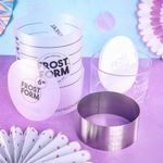 Round Frosting Kit
