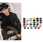 Flexfit by Yupoong Fitted Baseball Cap (6277) - 6 Panel Mid Profile Sports Cap