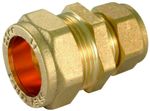 Compression Coupling Reducer brass available in different sizes