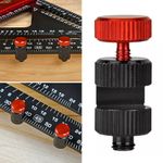 Stair Gauge Layout Stair Gauge for Marking Repetitive Angles Framing Square /⇖