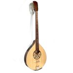The Dannan Celtic Electro Traditional Irish Bouzouki with Pick Up and Gig Bag