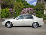 Saab 9-5 2.3t Vector 2007 Silver