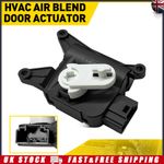 UK Heater Air Vent Flap Motor For SEAT Alhambra Altea Leon Toledo 1K0 907 511 B