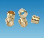 5 x 8MM  COMPRESSION  RINGS FOR GAS MANIFOLD VALVE CARAVAN MOTORHOME CAMPER