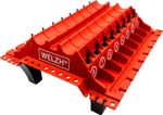 Welzh Werkzeug Engine Cylinder Head Component Repairing Organiser Tool Tray
