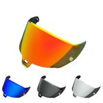 Alpinestars AFHS-01 Motorcycle Motorcycle Helmet Visors Supertech R10