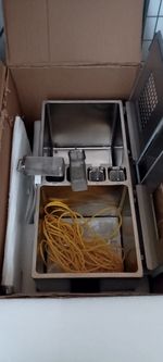 Brewie Brewing Beer Machine Stainless Steel and Extras. collection only