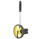 Mini Accurate Distance Measuring Wheel 0~9999.9m With Telescopic Handle♪