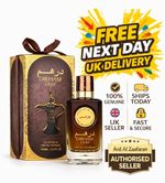 Dirham Oud Unisex Eau De Parfum 100ml by Ard Al Zaafaran | Long Lasting Perfume