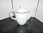 Royal Doulton Oxford Green Coffee Pot
