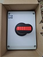 MK K6763 63A Commando safety switch