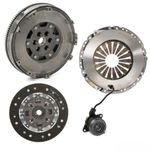 Clutch Kit + DualMass Flywheel for FIAT 500x JEEP Compass Renegade 1.6 D 2014 on