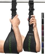 AB straps Fitness by RDX, Abdominal Ab Straps, Ab Training, Abdo Muscle Straps