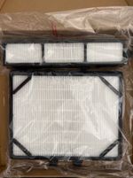 New Projector Air Filter For Barco DP2K-10S DP2K-8S DP2K-6E DP2K-8SX DP2K-10SX