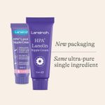Lansinoh HPA Lanolin Nipple Cream for sore nipple & cracked skin, 100% natural