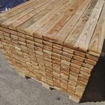30 New Rustic Pallet Boards - Kiln Dried No Nails (1200 X 85 X 16mm) Free P&P
