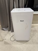 Wood’s AC Milan 9K WiFi Smart Home Portable Air Conditioner