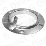 MOMO Italy Horn Button Aluminium Retaining Ring - Flush Fitment Type - Genuine