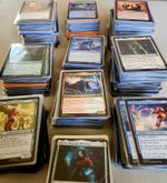 MTG Magic: The Gathering Marvel Super Heroes Lot Of 800+ Commons/Uncommons. Read