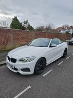 Bmw M240i Automatic Convertible F22 Full Service History White