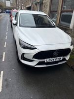 MG HS Trophy Car 2024 Immaculate and low miles