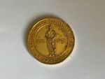 WARWICKSHIRE MUZZLE LOADERS ASSOCIATION OF GREAT BRITAIN  MEDAL 
