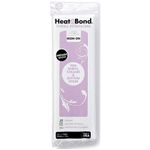Heat and Bond Medium Weight Iron-On Fusible Interfacing-White 20 X 1 YARD - 3337