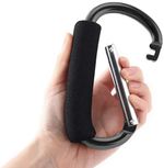Large Baby Stroller Hook, Pram Pushchair Hooks Handbag Shopping Bags Easy Carry