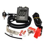 Turbosmart Dual Stage Boost Controller V2 - Black