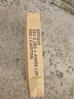 Bags DPD 323×365×40mm 500/CARTON