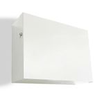 Household Fuse Box Cover Electricity Box Consumer Unit Indoor Use Steel Walled