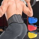 Weightlifting Training Lumbar Support Band Sport Belt Fitness Gym Back Waist