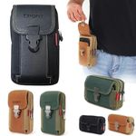 Mens Belt Pouch Phone Holster Molle Waist Bag Card Holder Tactical