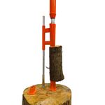 FOREST MASTER Smart Splitter Manual Log & Kindling Splitter Safe Axe Alternative