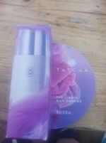 Tatcha The Liquid Silk Canvas Primer Filter Finish Travel Size 10g