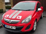 Astra Vauxhall Sting EcoFlex