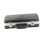 Clarinet Carry Case Clarinet Hard Shell Box with Accessory Compartments Protect