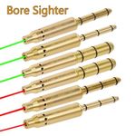 Optics Red Dot Laser Bore Sight Boresighter .177/.223Rem /.22LR /.38SPL/.17 HOT