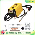 UK Car Body Dent Repair 3000W 3500A Panel Dent Puller Spot Welder Stud Welder