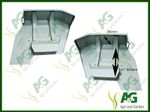 Mudguard Fender Set for Massey Ferguson 165 168 175 178 185 188 32" Height