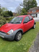 Ford KA 36k Miles 1 Owner Full Ford Service History. Very Good Condition