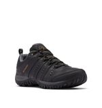 Columbia Men's Low Hiking Shoes, WOODBURN II WATERPROOF