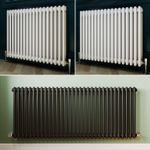 Traditional Radiator 2 3 Column Horizontal Vertical Cast Iron Style Vintage Rads