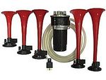 DIXIE DUKES OF HAZZARD CAR MUSICAL AIR HORN
