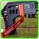 FX Impact Mk2, Mk3, Mk4 Safe Magazine Airgun Safety Flag Empty Chamber Indicator