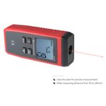 UT373 Mini Non-Contact Digital Tachometer RPM Meter