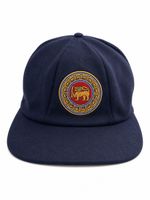 NAVY MELTON WOOL CLASSIC SENIOR CRICKET CAP WITH SRI LANKA LOGO 58-61CM